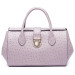 Ladies Ostrich Leather Trends Handbags Genuine Leather Handbag (N974A-A2965)