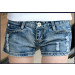 Ladies' Women's Shorts Jeans Denim