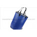 Laminated Polypropylene Basket Tote Bag (21080)