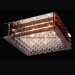 Large Crystal Ceiling Lamp Pendant Lamp Em3028-20L