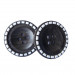 Laser Resin Coat Button