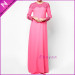 Latest Baju Kurung with Lace