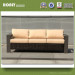 Latest Design Magic Rattan Patio Outdoor Furniture Modern Sofa