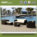 Latest Design Mordern Wicker Fashional PE Outdoor Rattan Sofa