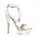 Latest Fashion Lady High Heel Sexy Sandal (W 23)