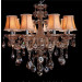 Latest Hanging Decoration Modern Crystal Cheap Candle Chandelier