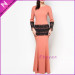 Latest Lace Detail Baju Muslim Abaya