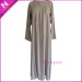 Latest Loose Silver Abaya
