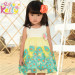 Latest New Flower Floral Children Clothing, Baby Clothes