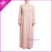 Latest Pleats Abaya Kaftan Long Dress