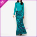 Latest Syawal Color Baju Kurung