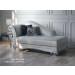 Leather Sofa Living Room Modern Furniture (LS-109D)