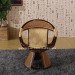 Leisure Dining Sets Coffee Shop Rattan Chair Furniture