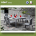 Leisure Garden Paito Furniture Outdoor Rattan Modern Dining Set