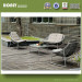 Leisure Kd Aluminum Outdoor Sofa PE Rattan Outdoor Sofa