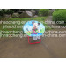 Leisure Outdoor Camping Moon Kids Chair Sun Folding Beach Chair with Cartoon Logo