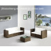 Leisure Outdoor Living Garden Furniture and PE Outdoor Rattan Chair