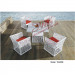 Leisure Outdoor Rattan Dining Garden Modern Table for Patio