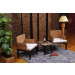 Leisure Rattan Furniture Coffee Teatable Sets