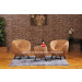 Leisure Rattan Furniture Living Room Coffee Table