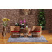 Leisure Rattan Home Furniture Coffee Table Sets