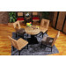 Leisure Rattan Home Furniture Dining Room Sets