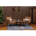 Leisure Rattan Home Furniture Table Sets Combination