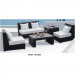 Leisure Rattan Outdoor Garden Modern Furniture Sofa for Patio