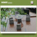 Leisure Ways Patio Furniture Set Modern Wicker Outdoor Patio Furniture