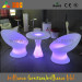 Light up Bar Table with Chairs/ LED Furniture