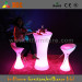 Light up Cocktail Table Sets for Nightbar and Club