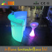 Light up Corner Bar Table Decorative Club Display Counter