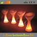 Lighted Bar Stool Club Counter Seater with 16 Colors