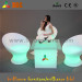 Lighted Chair & Color Movable Seating Chair & Armrest Chair