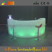 Lighted Round Bar Table Event Furniture