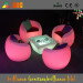 Lighted up Bar Chairs with 16 Color