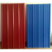 Lightweight Durable Strong Corrugated Steel Roofing Sheets