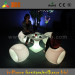 Lit Cube Stool/Lighting Bar Stools and Chairs