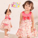 Littile Flower Baby Girl Dress, Lovely Baby Clothes for Children