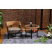 Living Room Coffee Table Chair Rattan Furniture