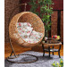 Living Room Furniture Indoor Nest Swing Chair Rattan Furniture