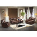 Living Room Furniture Recliner Leather Sofa Set (SF3648B)