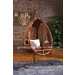 Living Room Furniture Swing Chair Home Rattan Furniture