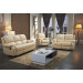 Living Room Modern Furnitures Leather Recliner Sofa Sets (SF3705-B)