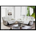 Living Room Products White Color Recliner Motion Sofa Set