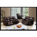 Living Room Promtion Recliner Sofa Faux PU Leather Sofa