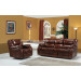 Living Room Sofa Best-Selling Manual Recliner Sofa 4 Seater