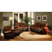 Living Room Sofa Microfiber Recliner Sofa Electricl Recliner