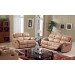 Living Room Sofas Faux Lather Recliner Sofa