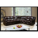 Living Room Sofas Leather Reclining Sectional Sofa Collection Low Price